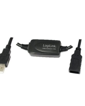 Logilink Usb Forlængerkabel Usb Til Usb 10