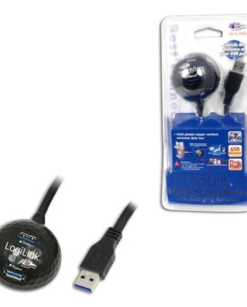 Logilink Usb Forlængerkabel Usb Type   Til Usb Type