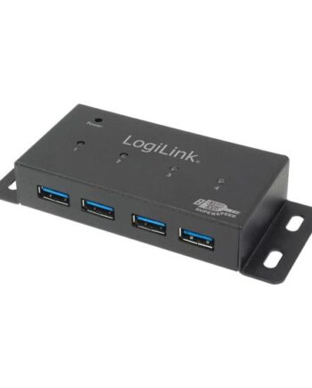 Logilink Usb     Hub  -port Hub   Porte