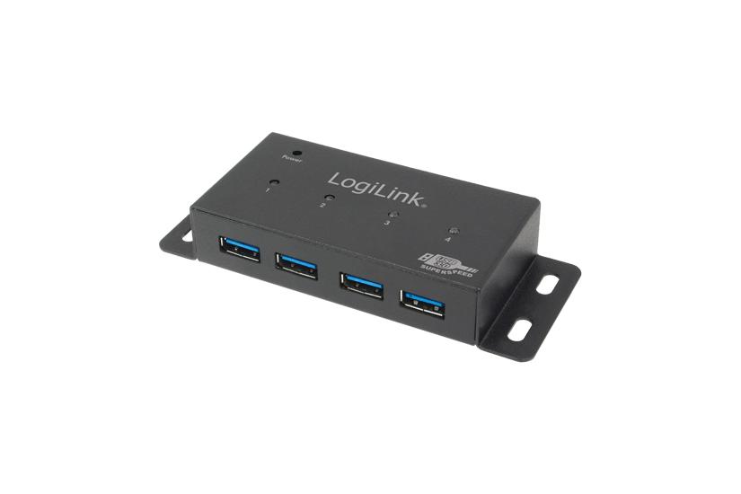 Logilink Usb Hub -port Hub Porte