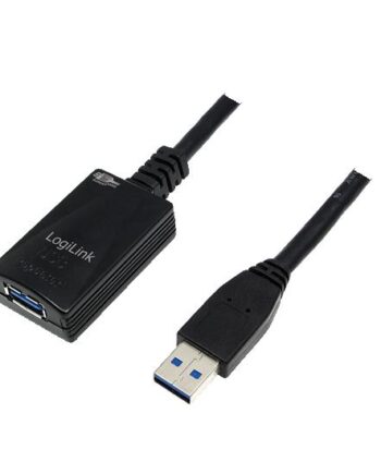 Logilink Usb3   Repeater Cable Usb-forlængerkabel Usb  Usb      Usb