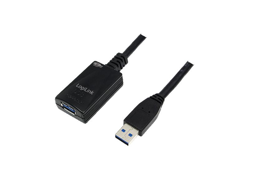 Logilink Usb3 Repeater Cable Usb-forlængerkabel Usb Usb Usb