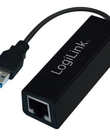Logilink Usb     To Gigabit Adapter Netværksadapter Usb