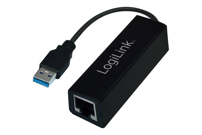 Logilink Usb To Gigabit Adapter Netværksadapter Usb