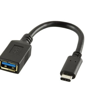 Logilink Usb-  Adapter 24 Pin Usb-  Til Usb Type   15 Cm
