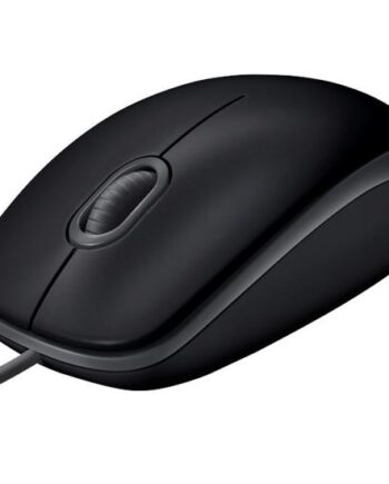 Logitech B110 Silent Mus Usb