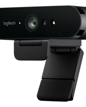 Logitech Brio 4k Ultra Hd Webcam Webcam Farve 4096   2160 Audio Usb