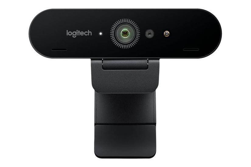 Logitech Brio Stream Live Streaming-kamera Farve 4096 2160 1080p 4k Audio Usb