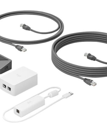 Logitech Cat5e Kit Tilbehørssæt Til Videokonference