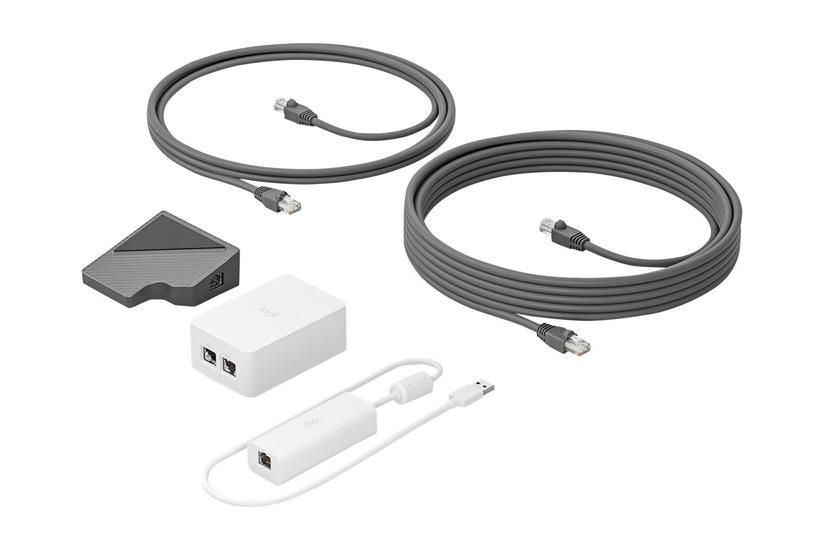 Logitech Cat5e Kit Tilbehørssæt Til Videokonference