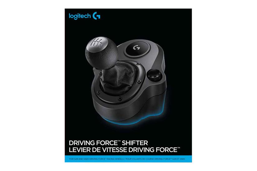 Logitech Driving Force Shifter Håndtag Til Gearskift Kabling