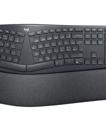 Logitech Ergo K860 Tastatur Pan Nordic Indgangsudstyr