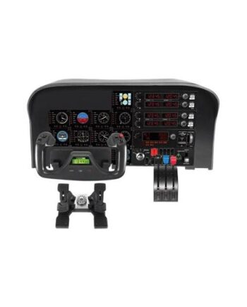 Logitech Flight Throttle Quadrant Speeder Kabling