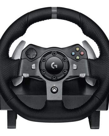 Logitech G920 Driving Force Racing Wheel  Xbox One Pc