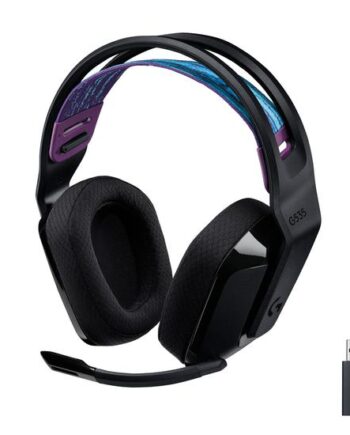 Logitech   G535 Lightspeed Wireless Gaming Headset Headset