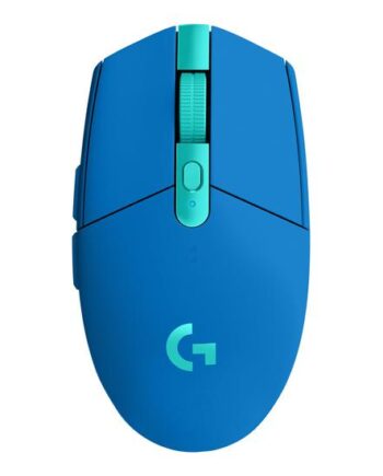 Logitech   G305 Mus     Ghz Blå