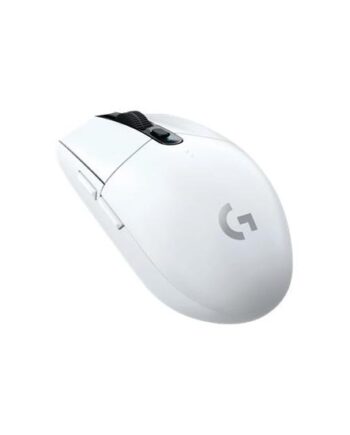 Logitech   G305 Mus     Ghz Hvid