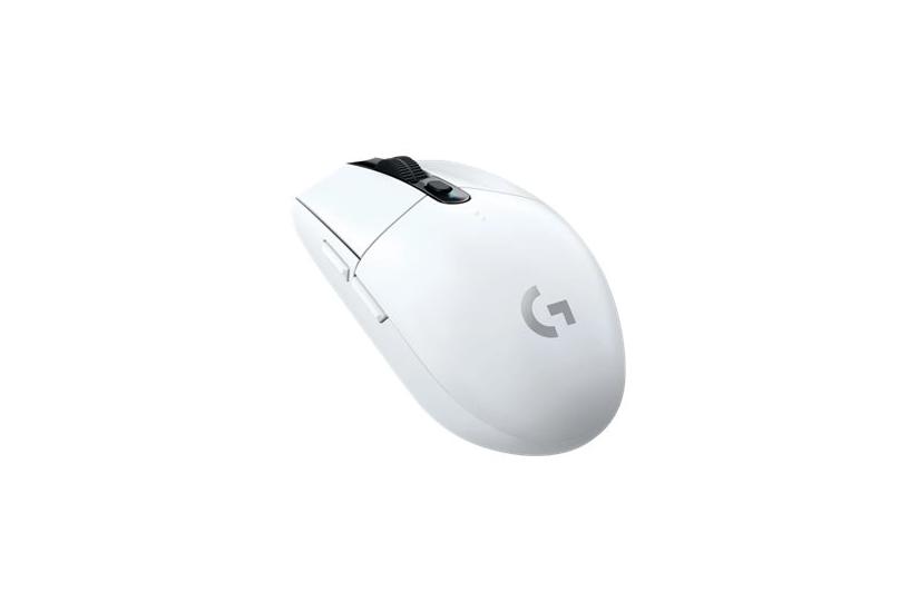 Logitech G305 Mus Ghz Hvid