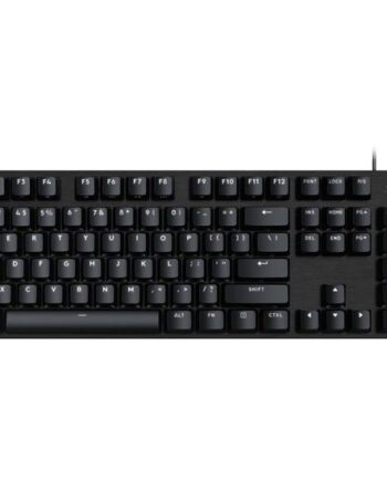 Logitech   G413 Se Tastatur Qwerty Us International Sort Indgangsudstyr