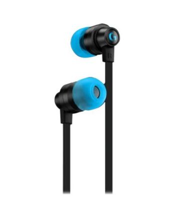 Logitech   G333 øreproptelefoner Med Mik      Mm Jackstik