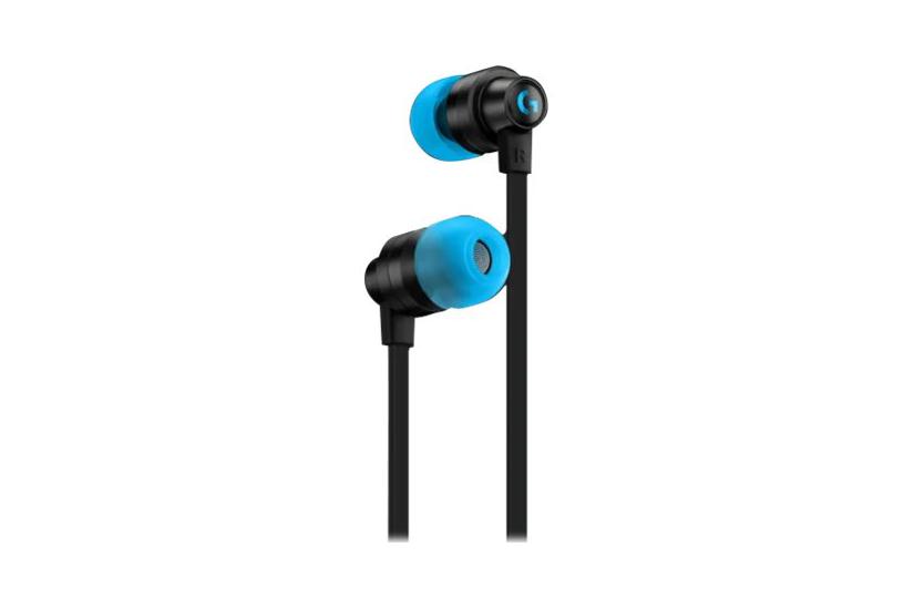 Logitech G333 øreproptelefoner Med Mik Mm Jackstik