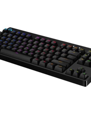 Logitech   Pro Mechanical Gaming Keyboard Tastatur Qwertz Tysk Sort Indgangsudstyr