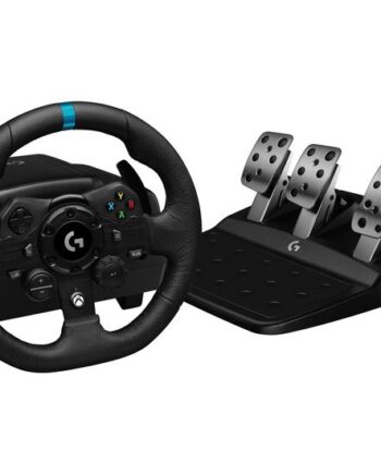 Logitech G923 Rat Og Pedalsæt Kablet