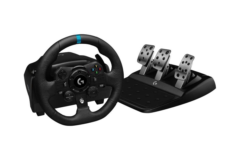 Logitech G923 Rat Og Pedalsæt Kablet