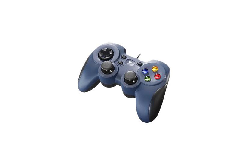 Logitech Gamepad F310 Gamepad Kabling