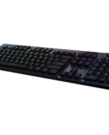 Logitech Gaming G915 Tastatur Qwertz Tysk Kulsort Indgangsudstyr
