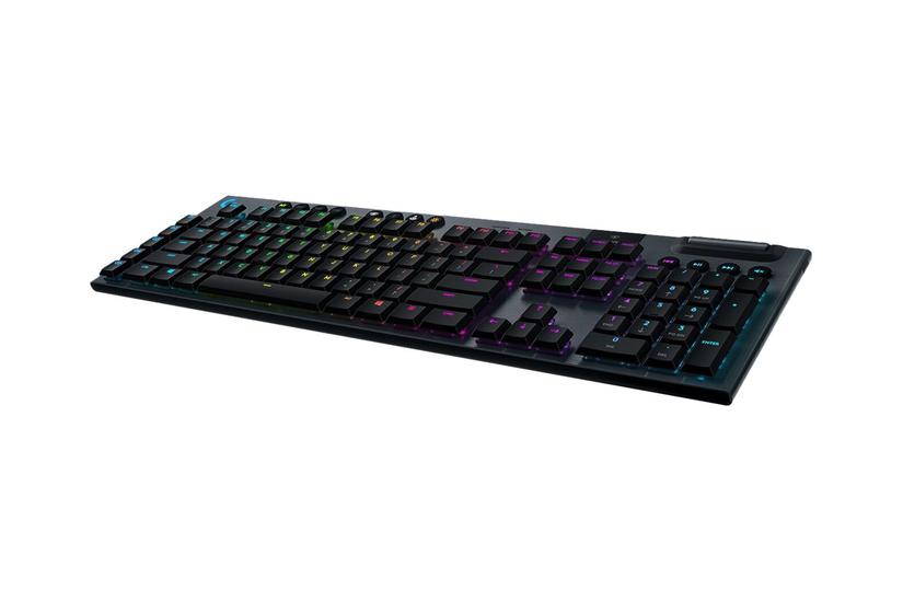 Logitech Gaming G915 Tastatur Qwertz Tysk Sort Indgangsudstyr