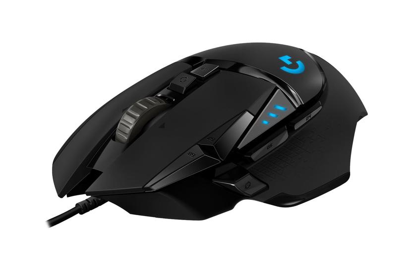 Logitech Gaming Mouse G502 Hero Mus Usb