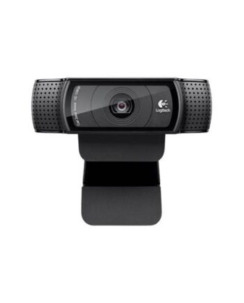 Logitech Hd Pro Webcam C920 Webcam Farve 1920   1080 Audio Usb       264