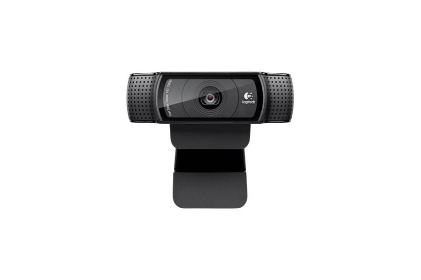Logitech Hd Pro Webcam C920 Webcam Farve 1920 1080 Audio Usb 264
