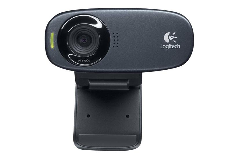 Logitech Hd Webcam C310 Webcam Farve 1280 720 Audio Usb