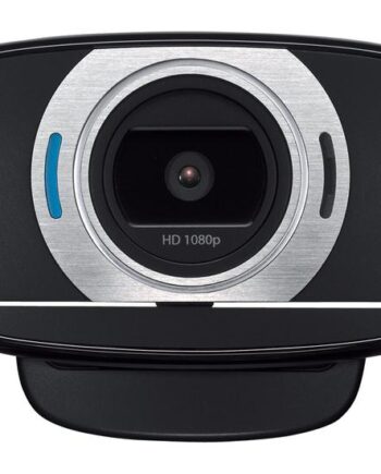 Logitech Hd Webcam C615 Webcam Farve 1920   1080 Audio Usb