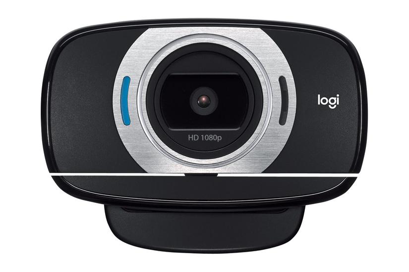 Logitech Hd Webcam C615 Webcam Farve 1920 1080 Audio Usb