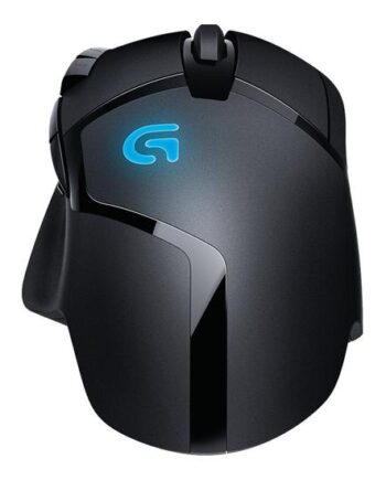 Logitech Hyperion Fury G402 Mus Usb