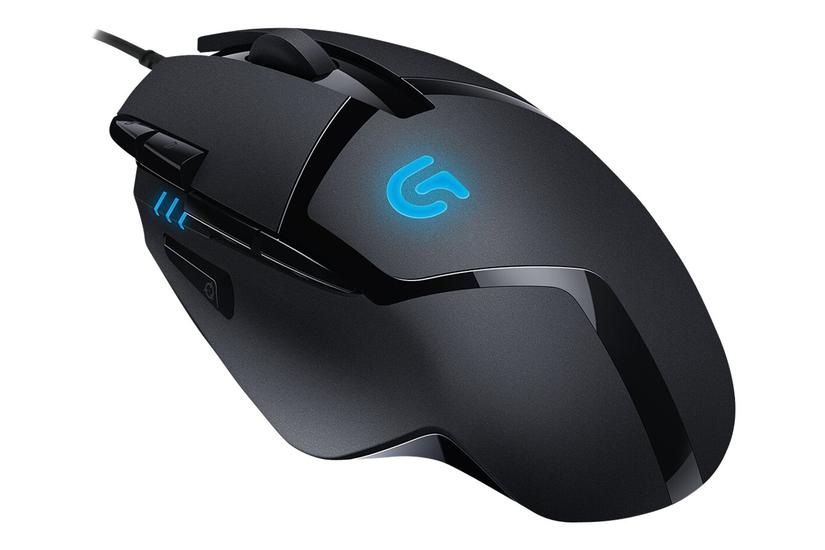 Logitech Hyperion Fury G402 Mus Usb