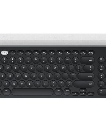 Logitech K780 Multi-device Tastatur Pan Nordic Hvid