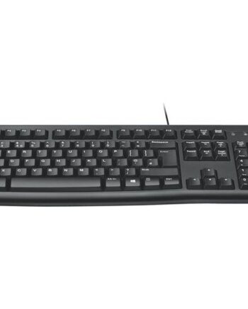 Logitech K120 Tastatur Qwerty Us International Indgangsudstyr