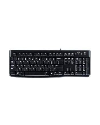 Logitech K120 Tastatur Schweizisk Indgangsudstyr