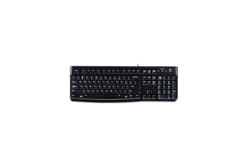 Logitech K120 Tastatur Schweizisk Indgangsudstyr