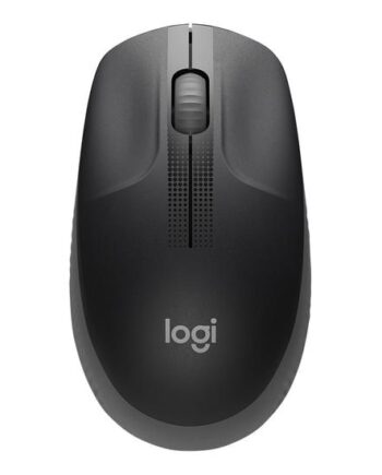 Logitech M190 Mus Brunsort