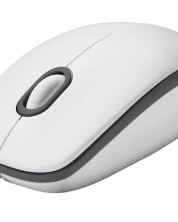 Logitech M100 Mus Fuld Størrelse Usb