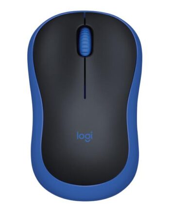 Logitech M185 Mus     Ghz Blå