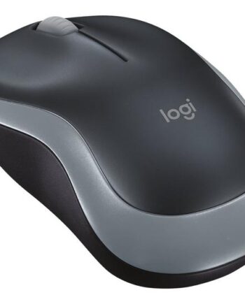 Logitech M185 Mus     Ghz Grå