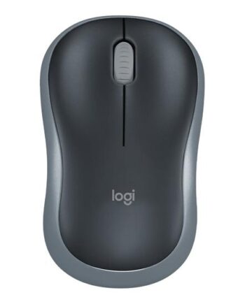 Logitech M185 Mus     Ghz Grå