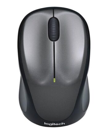 Logitech M235 Mus     Ghz Grå
