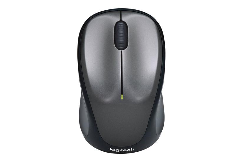 Logitech M235 Mus Ghz Grå